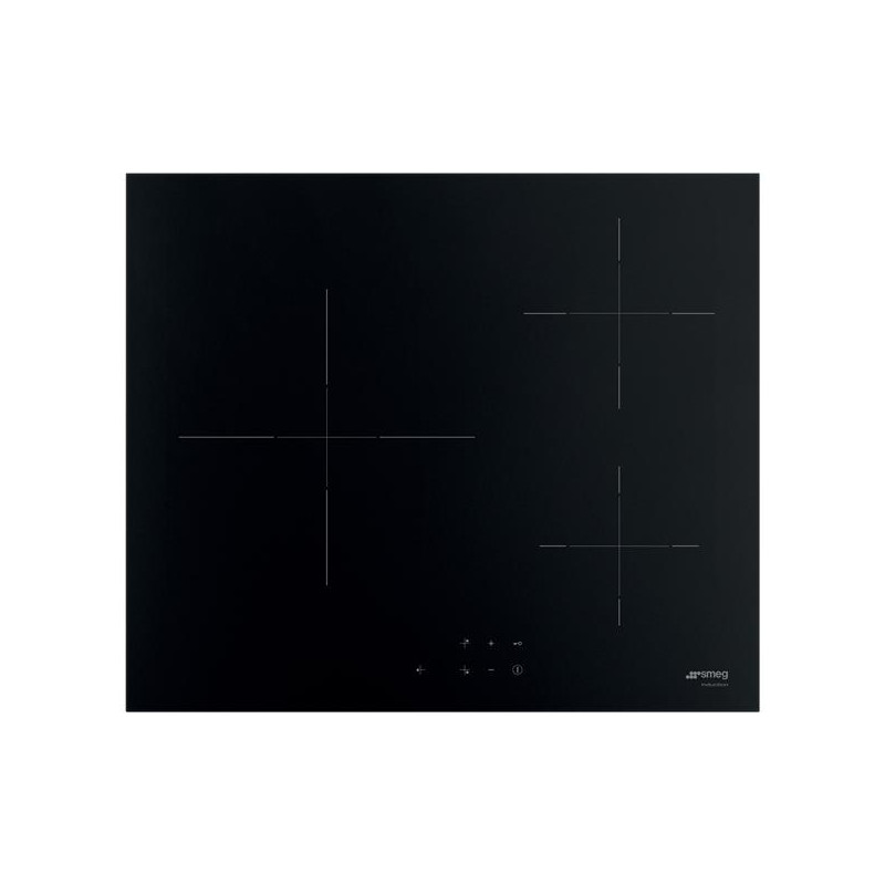 SMEG Table induction SI2631N