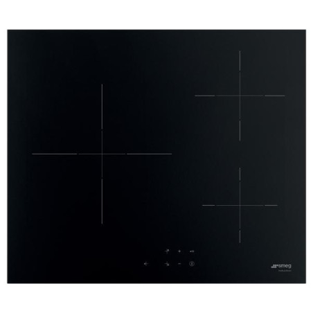 SMEG Table induction SI2631N