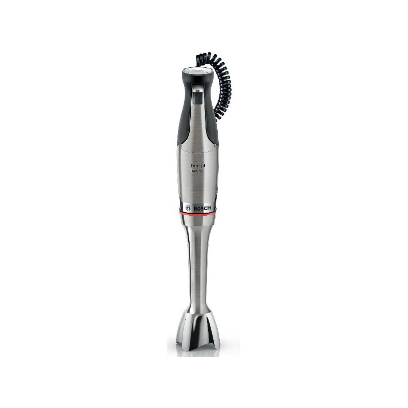 BOSCH EXCLUSIV - Mixeur plongeant - Série 8 ErgoMaster - Inox - MSM8M950