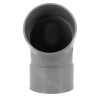 Coude 67°30, femelle-femelle, à coller, en PVC