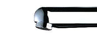 Bec fixe mural M1/2"- L.110 - H.16