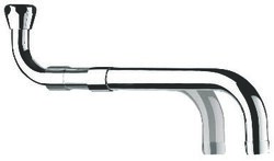 Bec télescopique F3/4" L.200-290