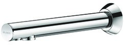 BINOPTIC lavabo M3/8" robinet encastré bec L.200