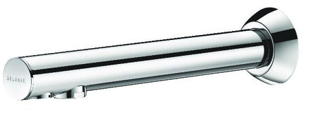 BINOPTIC lavabo M3/8" robinet encastré bec L.200