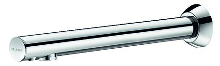 BINOPTIC lavabo M3/8" robinet encastré bec L.295