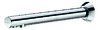 BINOPTIC lavabo M3/8" robinet encastré bec L.295