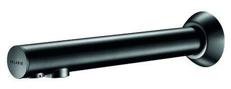 BINOPTIC lavabo M3/8" robinet encastré bec noir