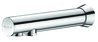 Robinet de lavabo automatique BINOPTIC - M3/8"
