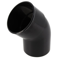 Coude classique TECHTAN®, 45°, MF, descente de gouttière