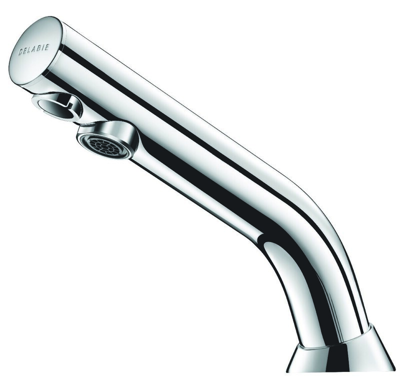 BINOPTIC lavabo M3/8" robinet sur