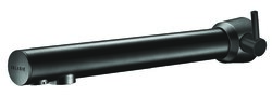 BINOPTIC MIX lavabo M3/8" mitigeur noir mat