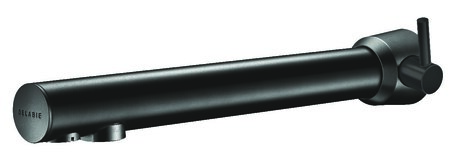 BINOPTIC MIX lavabo M3/8" mitigeur noir mat