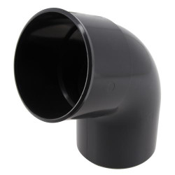 Coude classique TECHTAN®, 67°30°, MF, descente de gouttière