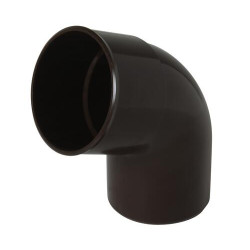 Coude classique TECHTAN®, 67°30°, MF, descente de gouttière