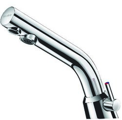 Mitigeur de lavabo automatique BINOPTIC MIX