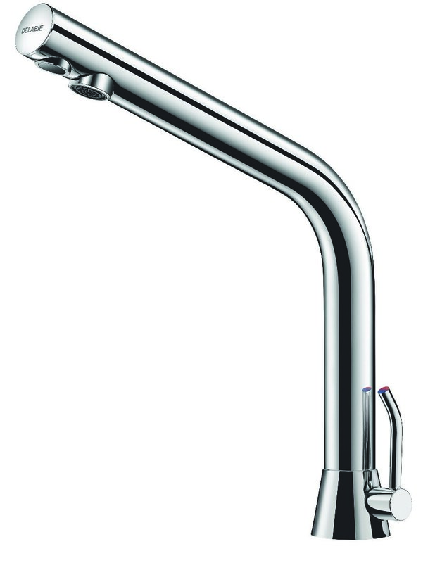 BINOPTIC MIX lavabo M3/8" mitigeur, réf. 398MCHLH
