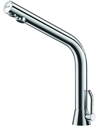 BINOPTIC MIX lavabo M3/8" mitigeur, réf. 398MCHLH