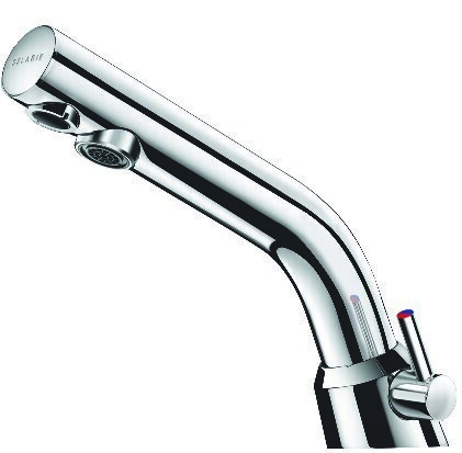 BINOPTIC MIX lavabo M3/8" mitigeur, réf. 478MCH