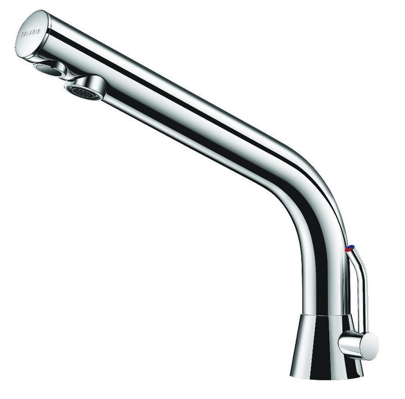BINOPTIC MIX lavabo M3/8" mitigeur, réf. 488MCHLH