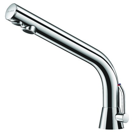 BINOPTIC MIX lavabo M3/8" mitigeur, réf. 488MCHLH