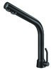 BINOPTIC MIX lavabo M3/8" mitigeur noir, réf. 498MCHB