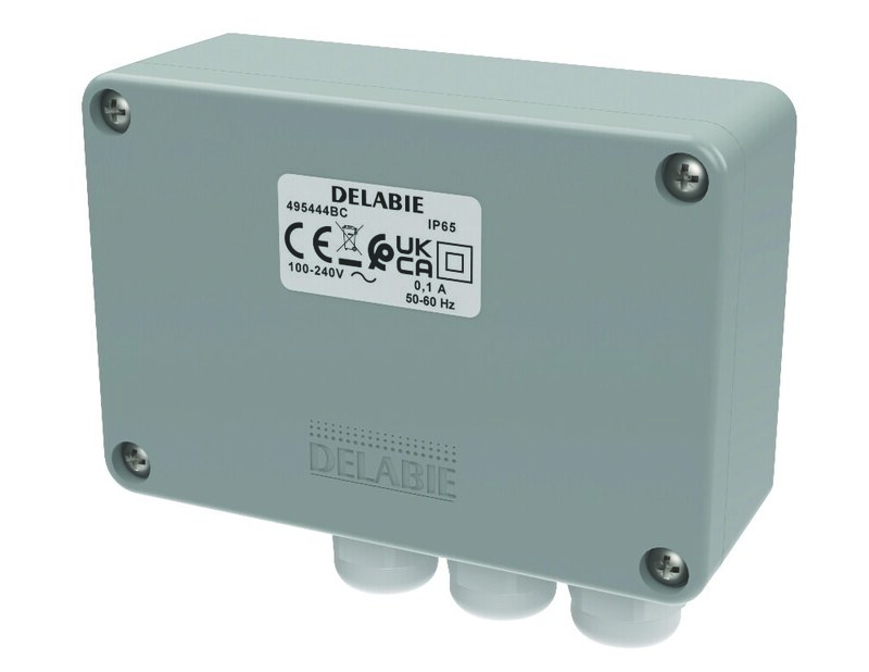 Boîtier électronique standard 230/12V