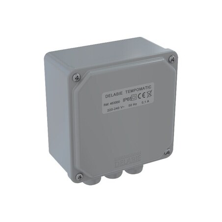 Boîtier multifonction 230/12V