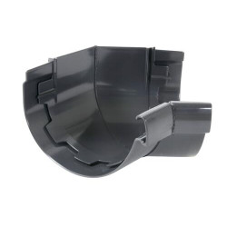 Angle intérieur VODALIS® en TECHTAN®, 135°, gouttière à coller LG29