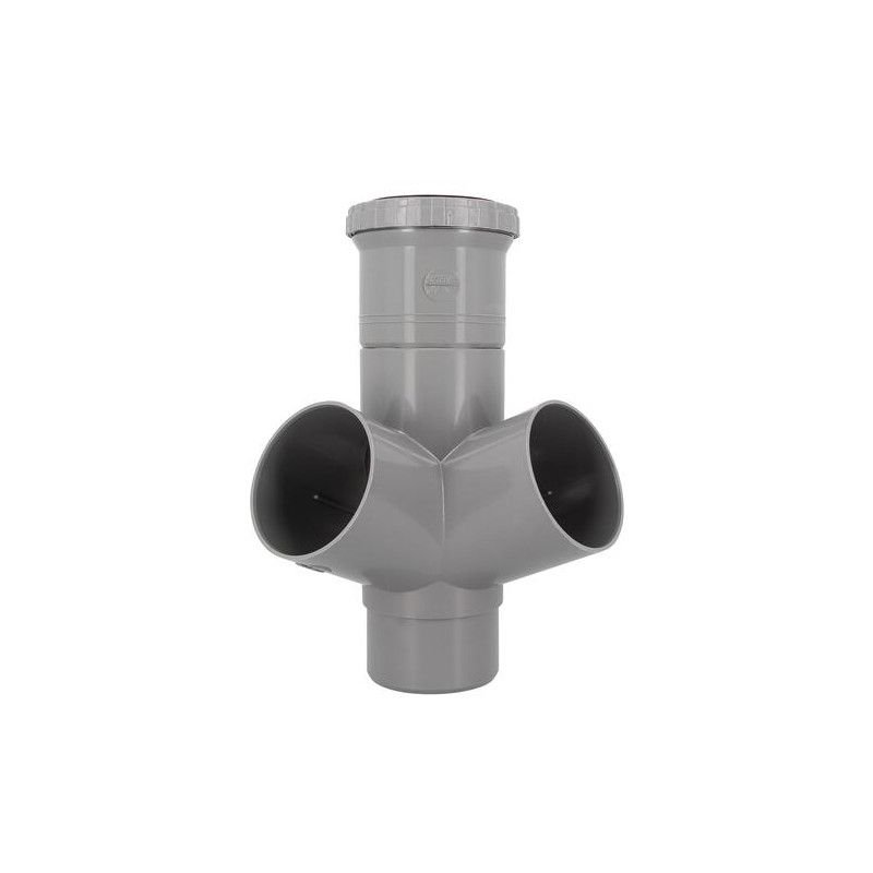 Culotte équerre dilatation mâle-femelle 67°30