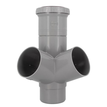 Culotte équerre dilatation mâle-femelle 67°30