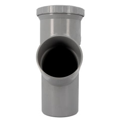 Embranchement dilatation mâle-femelle 67°30 Ø110/100