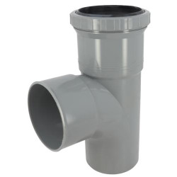 Culotte simple de dilatation mâle-femelle 87°30