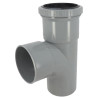 Culotte simple de dilatation mâle-femelle 87°30