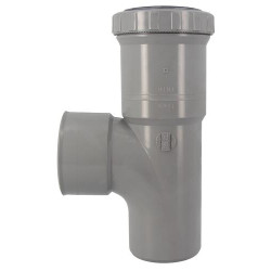 Culotte simple de dilatation mâle-femelle 87°30
