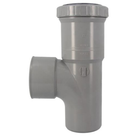 Culotte simple de dilatation mâle-femelle 87°30