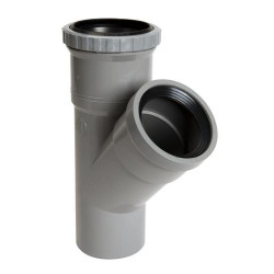 Culotte simple dilatation à joint 45°