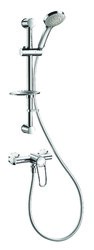 Colonne de douche avec mitigeur