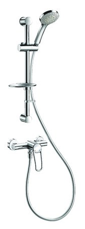 Colonne de douche av mitigeur