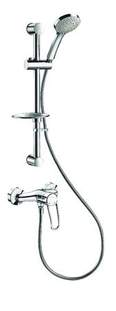Colonne de douche avec mitigeur mécanique
