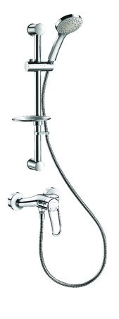 Colonne de douche avec mitigeur mécanique, réf. 2539SKIT