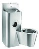 Combi KOMPACT avec réservoir WC, réf. 162300