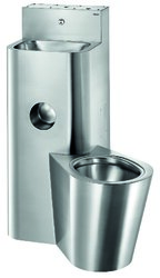 Combi KOMPACT avec réservoir WC à poser, réf. 162600