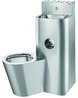 Combi KOMPACT avec réservoir WC à poser, réf. 162700