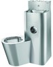 Combi KOMPACT EC/EF lavabo WC à poser, réf. 161700