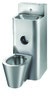 Combi KOMPACT lavabo WC à poser, réf. 160800