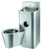 Combi KOMPACT lavabo WC suspendu, réf. 160400