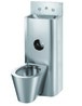 Combi KOMPACT TC lavabo WC suspendu, réf. 166500