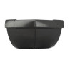 Angle extérieur VODALIS® en TECHTAN®, 135°, gouttière à coller LG29, graphite