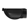Angle extérieur VODALIS® en TECHTAN®, 90°, gouttière à coller LG29, graphite
