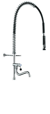 Combiné prélavage + douchette 433010 sans robinet